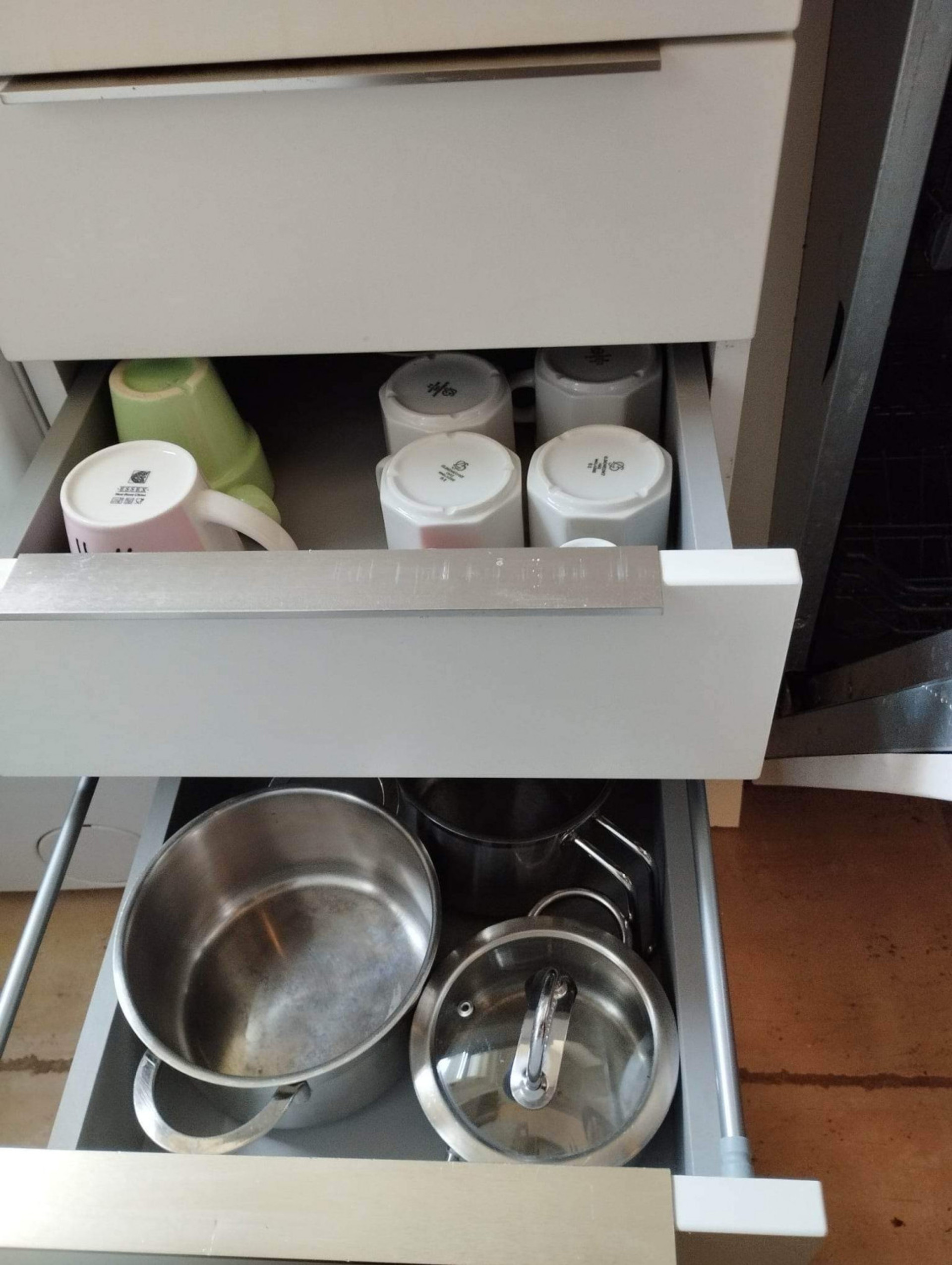 dishes