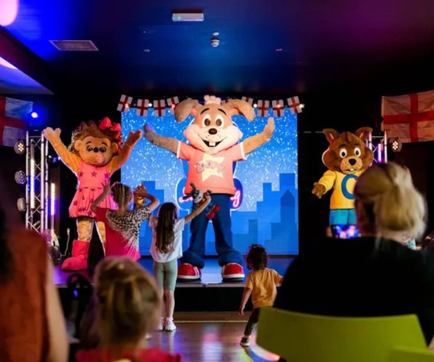 Located at New Beach Holiday Park in Dymchurch
