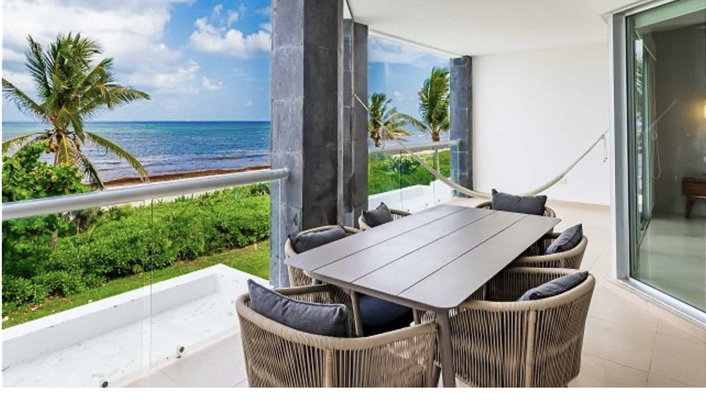 Beachfront penthouse Mareazul, Playa del Carmen preview