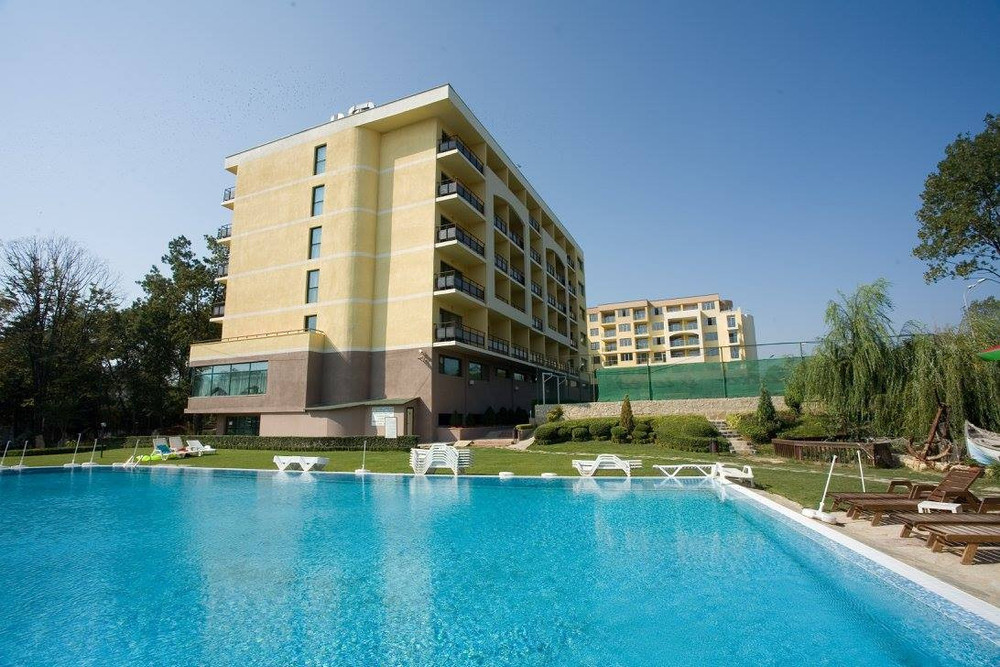 Studio in Sveta Elena complex mineral pool & SPA! preview
