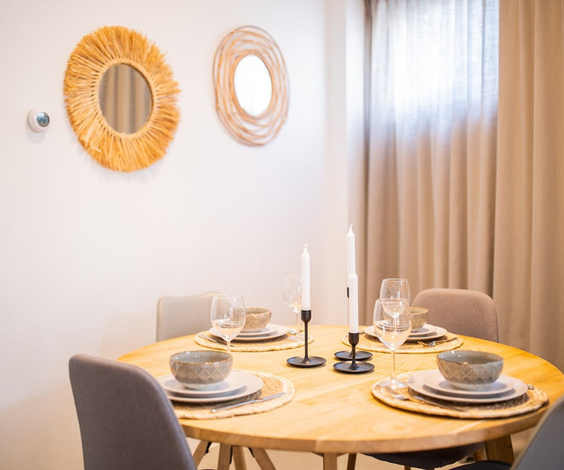 Serenity 2BDR Apartment LH
