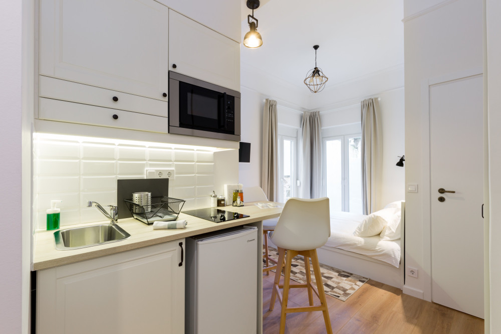 Studio apartment near Sygrou-Fix preview