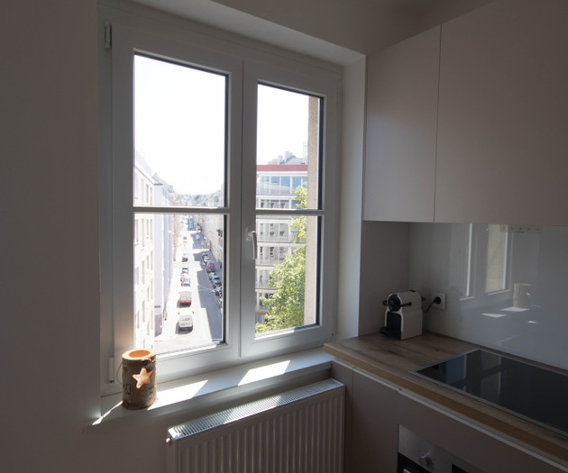 LuVi – Stylish Living in a Central Locat