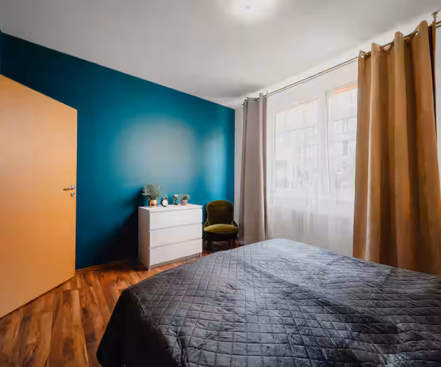 COZY&DELUX Family apartment 3 min from Metro