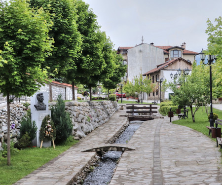 apartment Serenity, Bansko