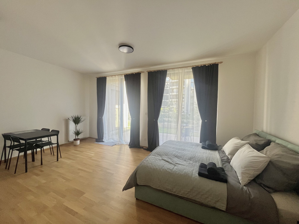Bedroom Studio in the Heart of Smíchov preview