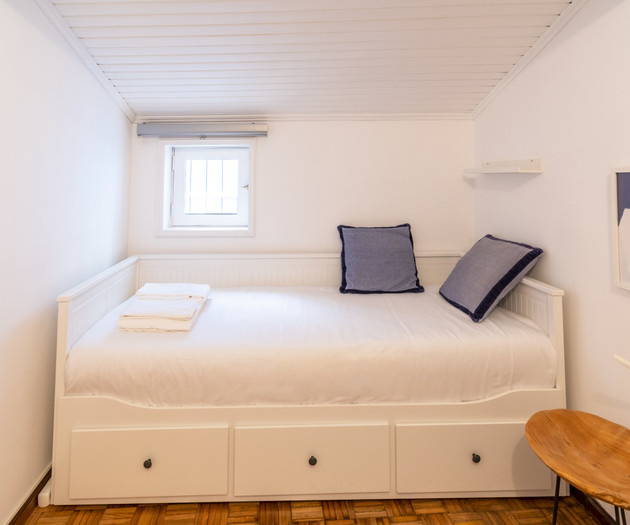 Moradia duplex V3 no centro/baixa da cidade