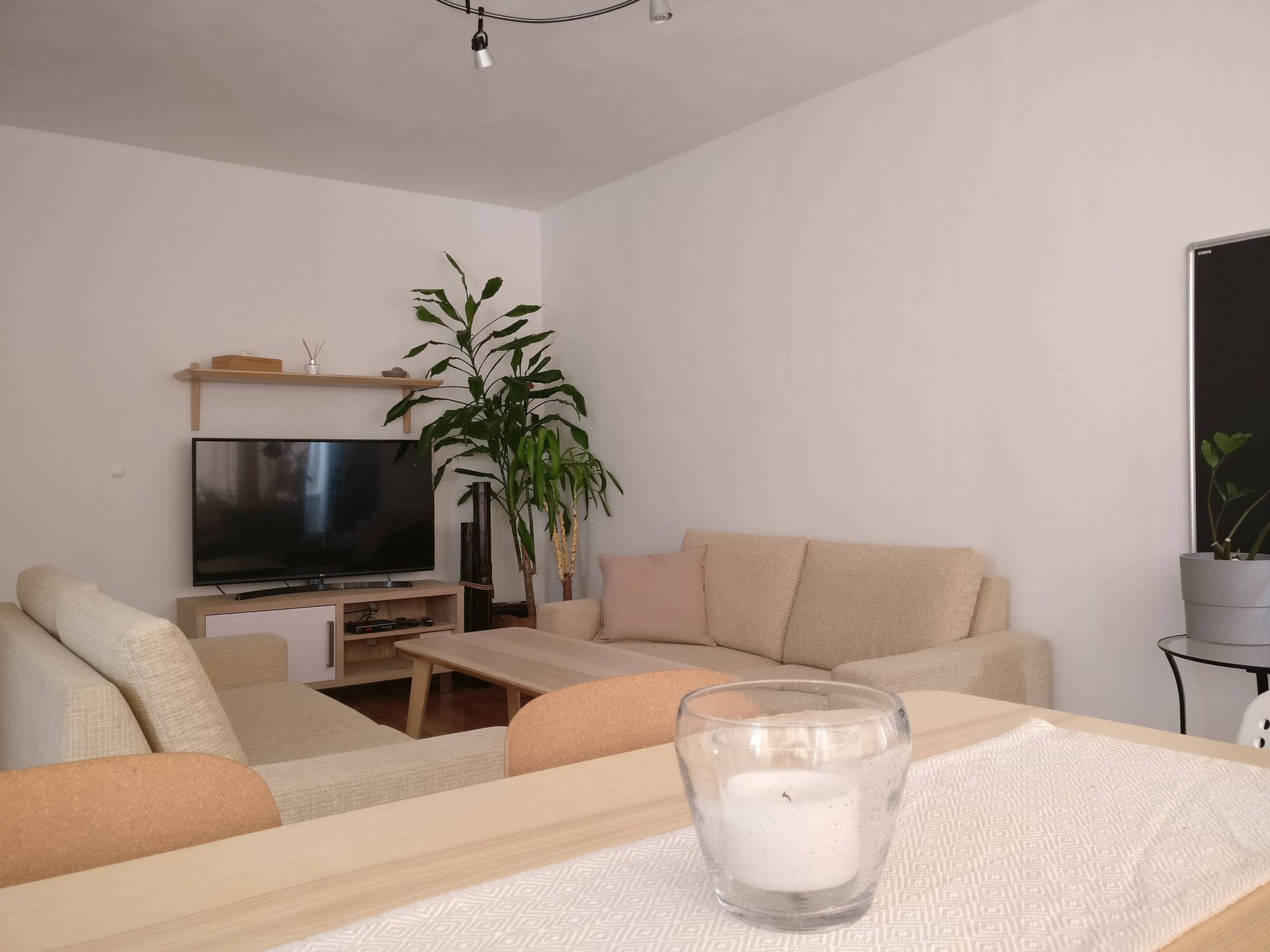 Obývací pokoj (living room)