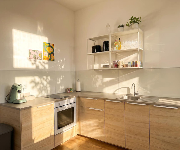 Top City-Apartment, 2 getrennte Schlafzimmer