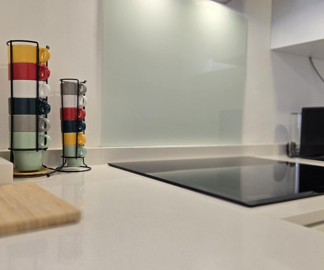 Del Parque Flats Dos Aceras Penthouse
