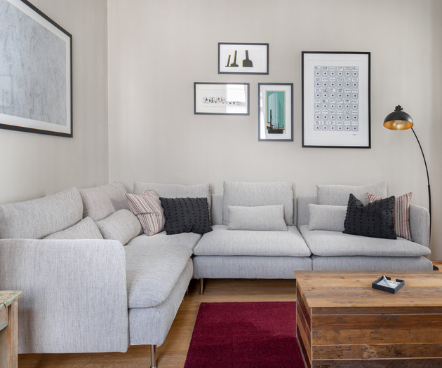 Specious 2BR Downtown gem