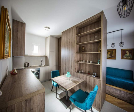 Apartman Marka Oreškovića