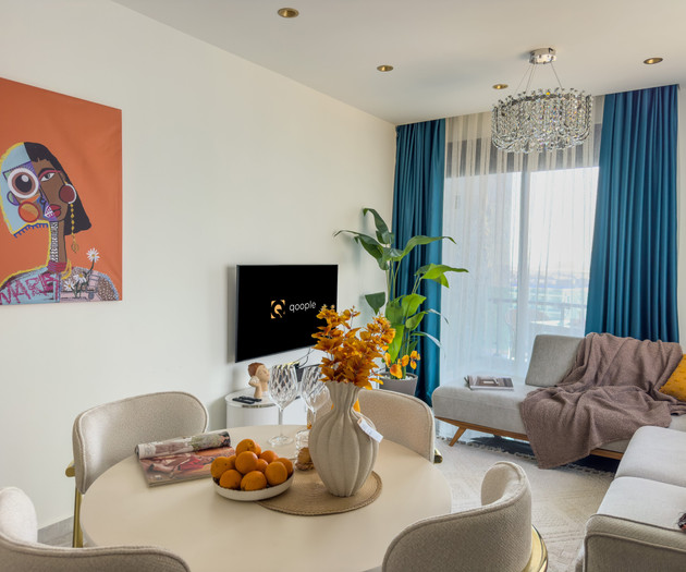 Qoople Excellence A-49 (1+1) Apartment in Turkey