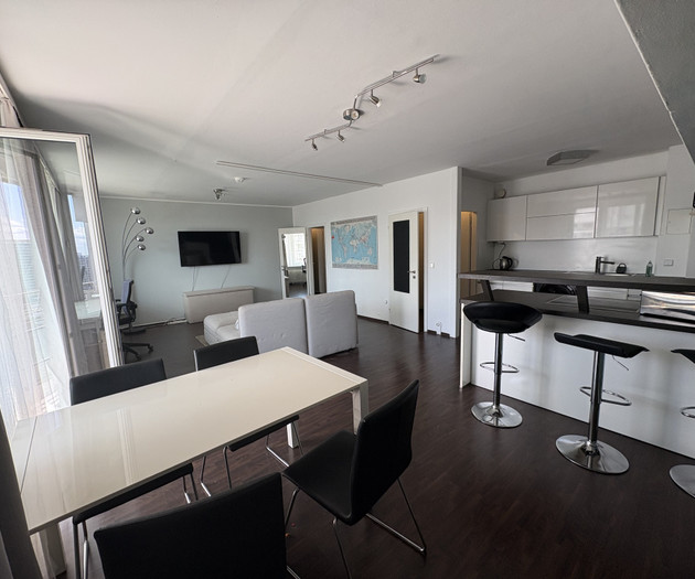 Penthouse at Berlin city center