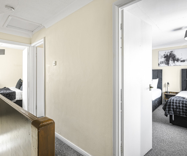 The Ipswich Snug Spacious 3BR Retreat FREE Parking