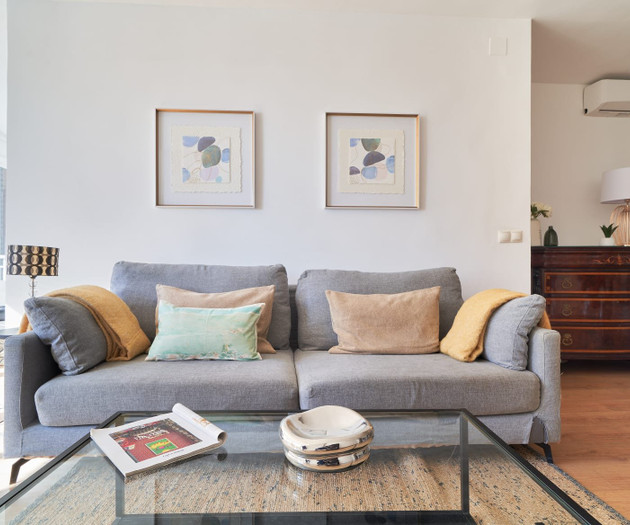 Apartamento luminoso na Malagueta