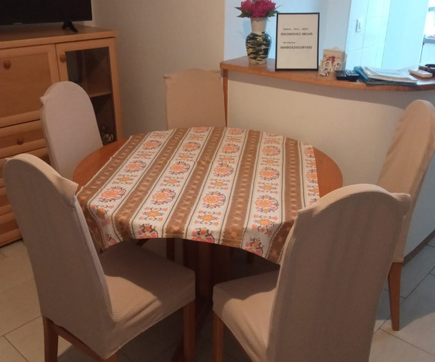 Spacious apartment close to the beach in Rijeka