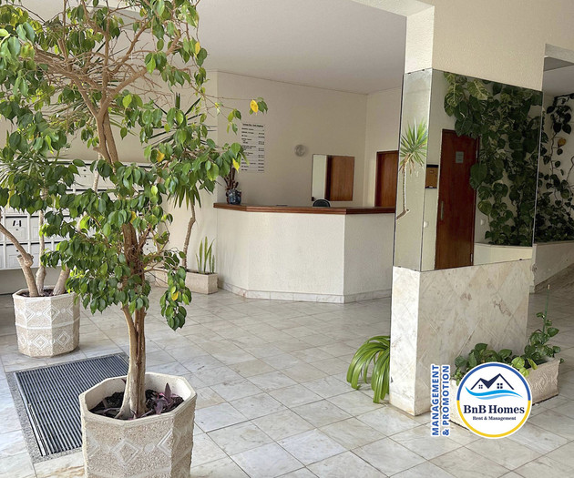 BnB Homes vibrant Ocean View terraced apartment