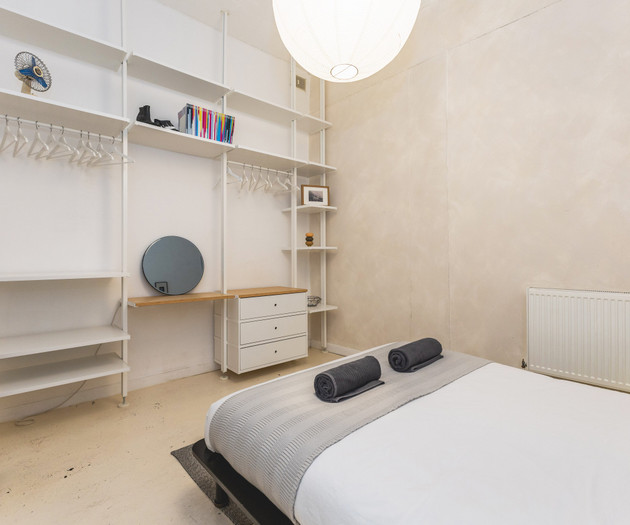 Bright 2BR Flat, Near Central Line, Bethnal Green