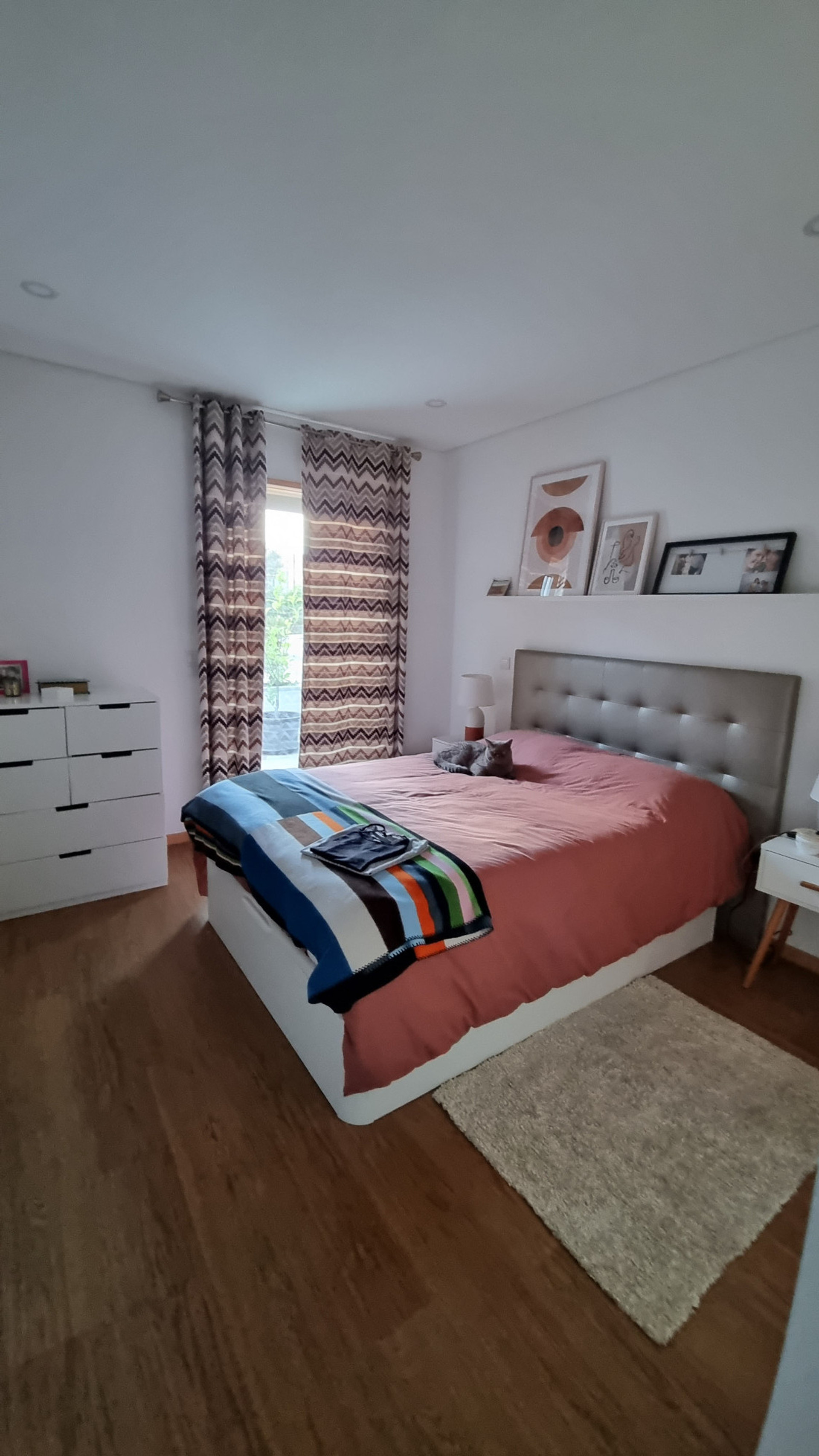 main room