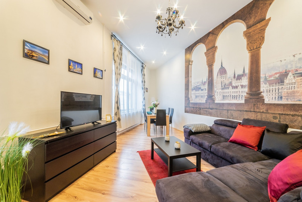 Stay at Meeting point CITTADELLA VIEW&BUDAPEST EYE preview
