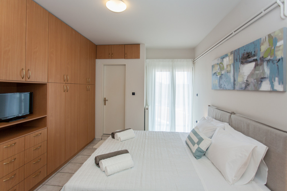Beach Apartment in the center of Chania.