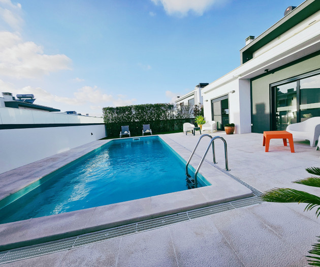 Villa CINCO OBIDOS