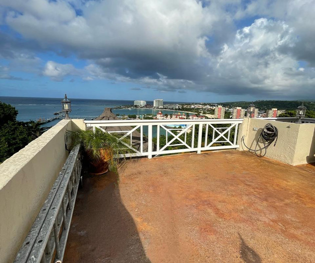 Amazing views in the heart of Ocho Rios