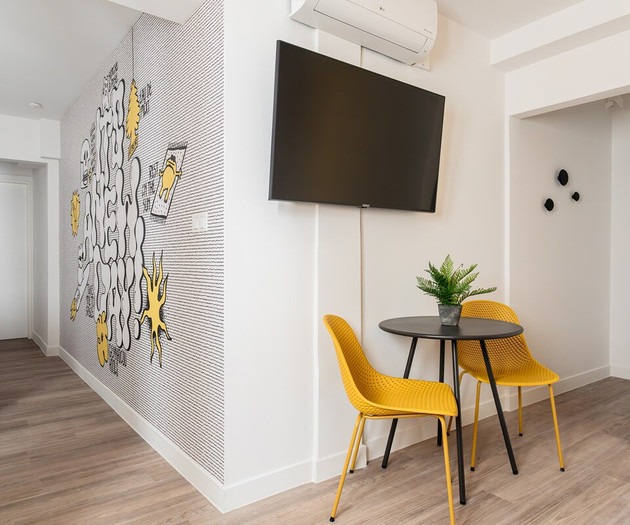Fresh 1BR Apt#27 at Mixt by ZOIA Living