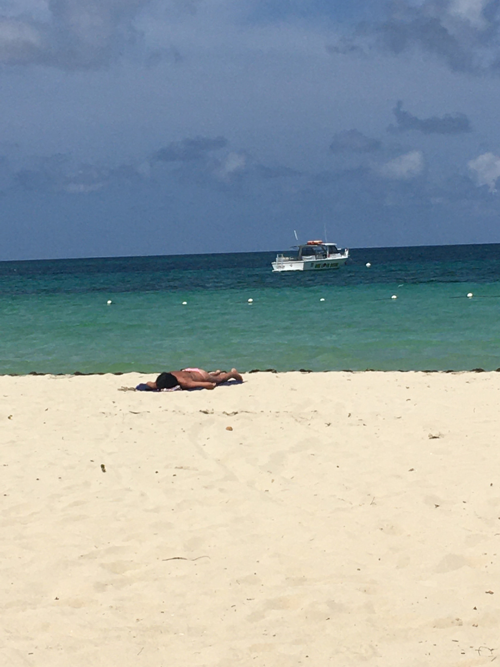 The Seven Mile Beach