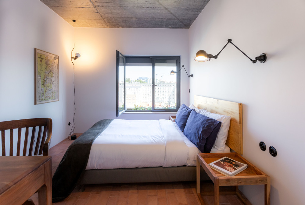 Praça de Espanha Design Room 2 preview