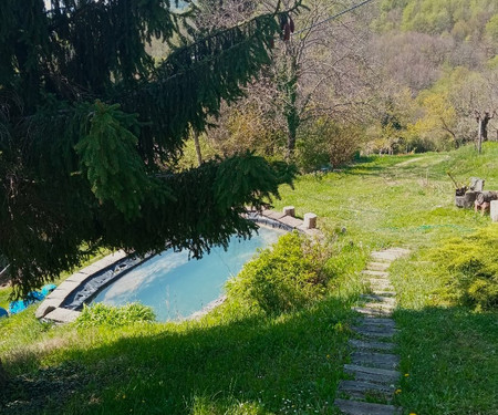 Flat, surrounded by nature, close to Zagreb