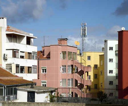 Apartment in Anjos with Elevator