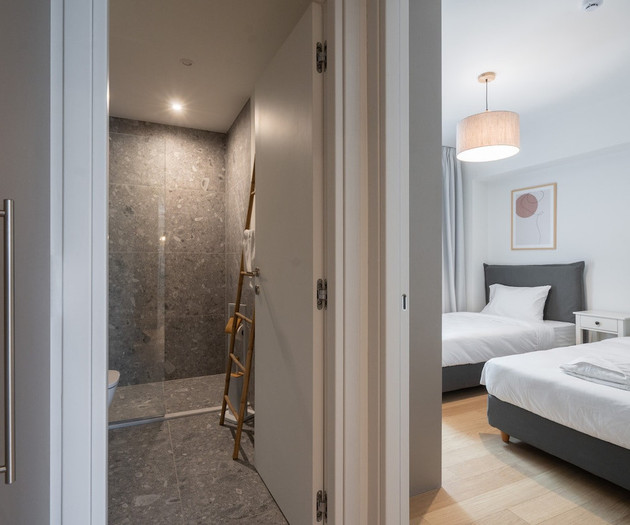 LIV Athinum 1 - Luxury Apartment 2C
