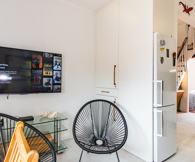 Cozy duplex in Foz do Arelho with 2 bedrooms