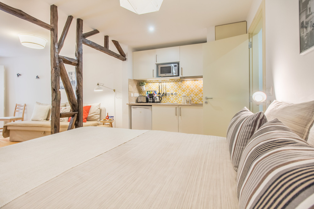 Guest Inn Alfama II, Premium Apartments