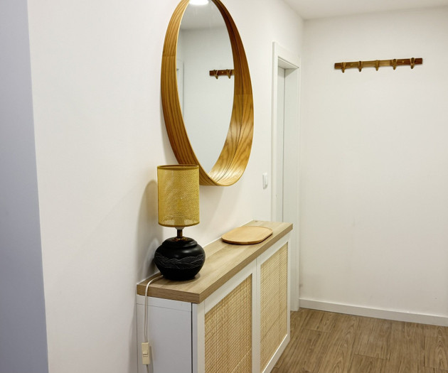Central Setúbal · 1-bed + loft, sleeps 3