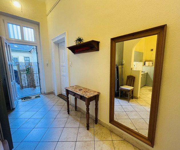 Cosy & Quiet Apartment Near Budapest City Centre