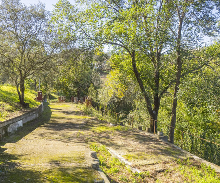 Cubo's Quinta de los Cisnes & minigolf included