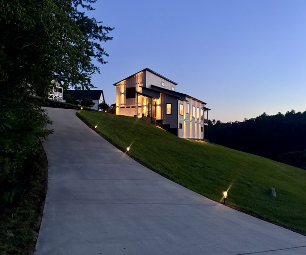 Modern Mountain Home near Asheville | Pool