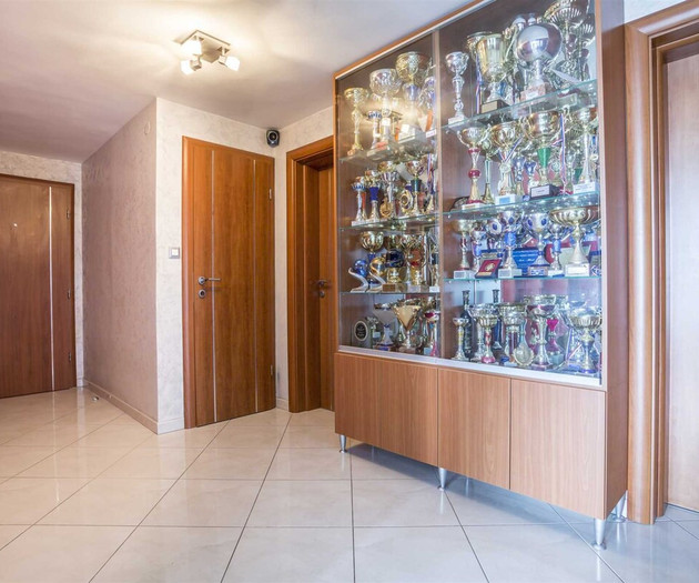 Luxury apartment close to Znjan beach w. sea view
