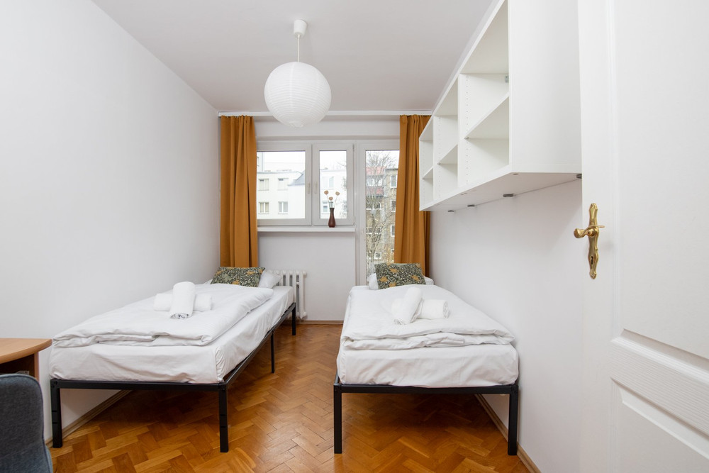Two-bedroom apartment, Plac Nowy Targ 12/2 preview