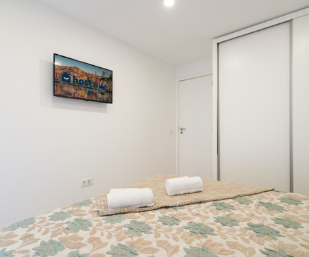 Spacious Silver Flat | Ribeira