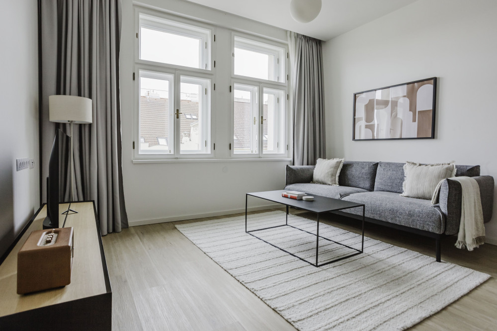 Blueground | Prague 2, renovat., Náměstí Míru ID33 preview
