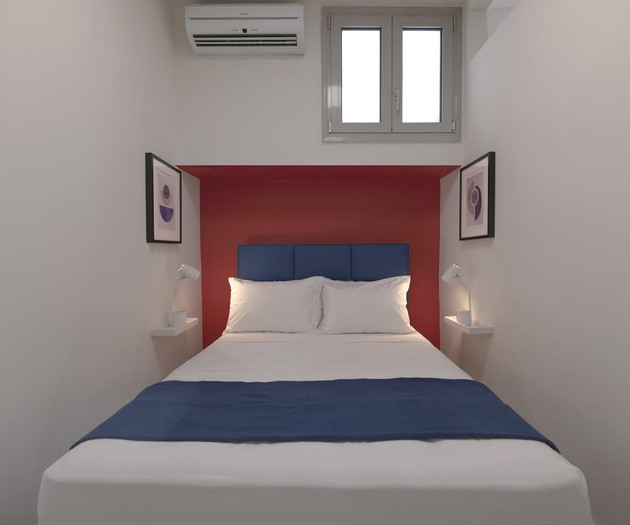Prime Location in Kolonaki: A Luxurious 1br Haven