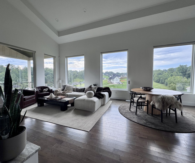 Modern Mountain Home near Asheville | Pool