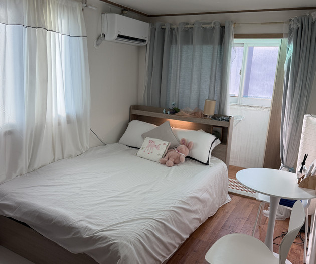 Szállás Hongdae szívében | 6 perc a Hongik Egyetemtől