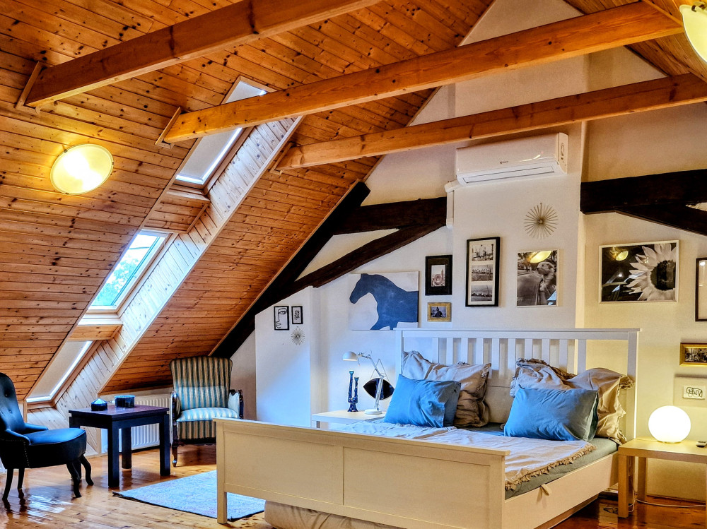 Garden Apartment Szolad - Balaton preview
