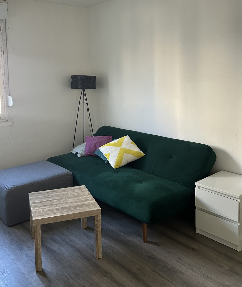 Fully furnished one bedroom apartment preview