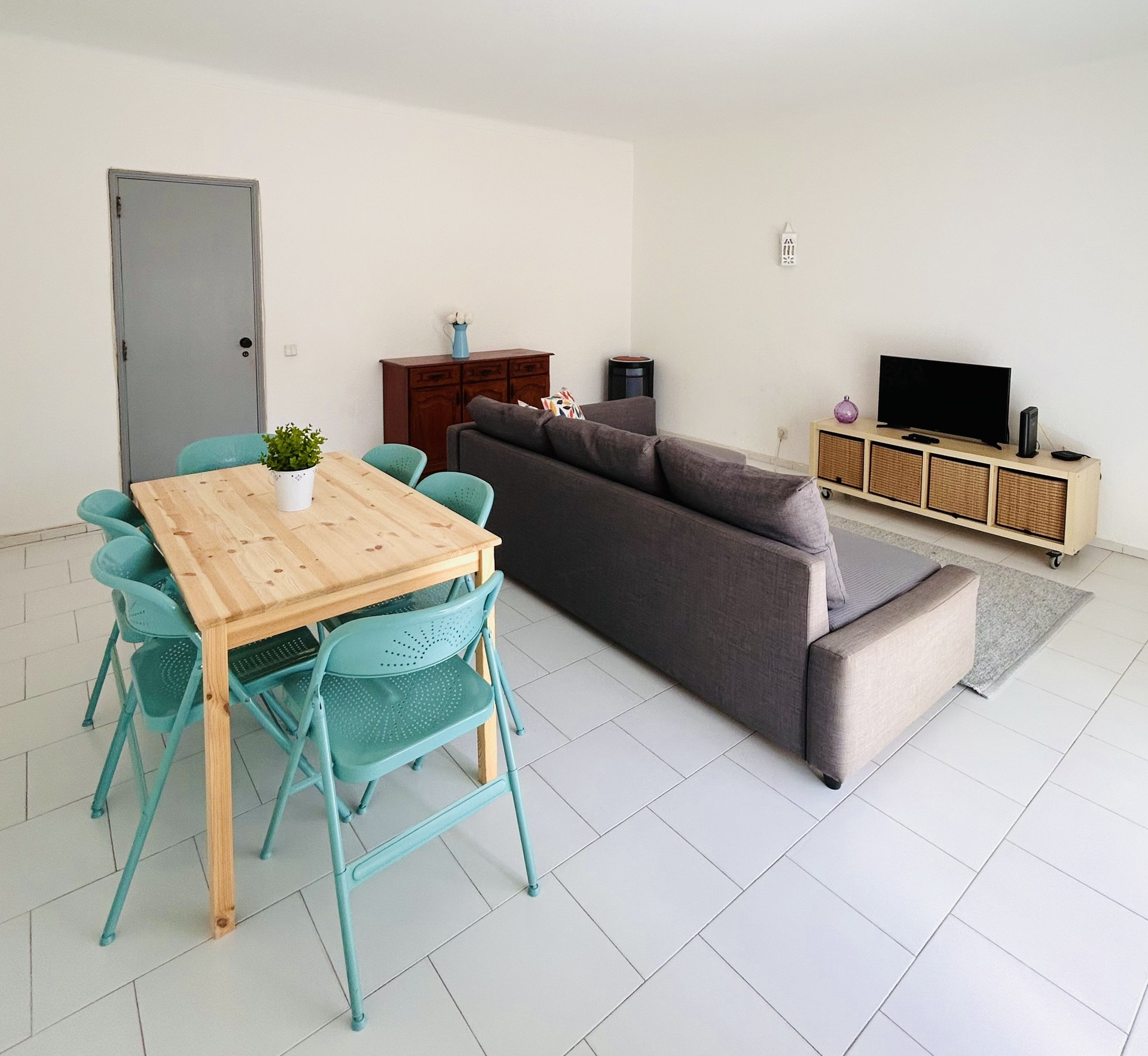 Living room / Dining room